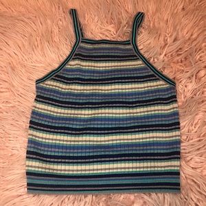 Say What 90s Retro Top